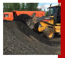 Услуги Поставка нерудных материалов в Арзамасе