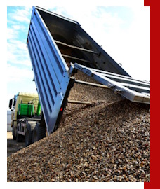 Услуги Поставка нерудных материалов в Арзамасе