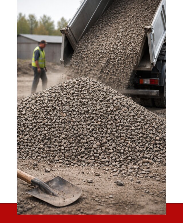 Гранитный щебень фракция 3-10 в Арзамасе от 4887 руб | ПРОНЕРУДРзм