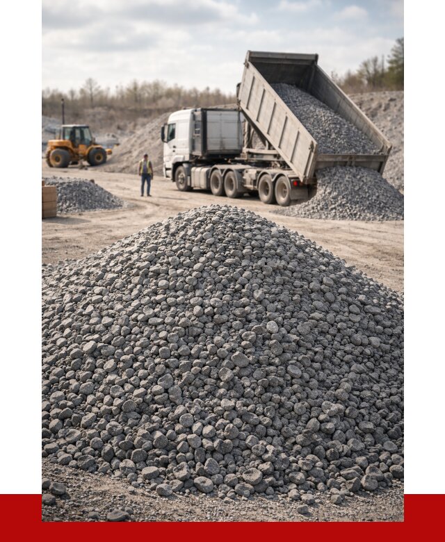 Щебень габбро диабаз доставка в Арзамасе от 2389 руб.| ПРОНЕРУДРзм