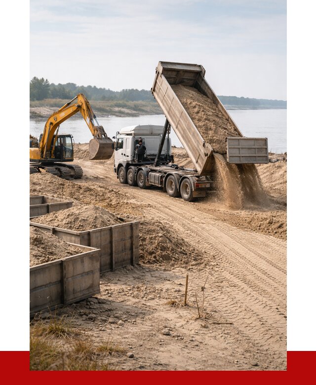 Купить намывной песок в Арзамасе от 1629 р., ПРОНЕРУДРзм