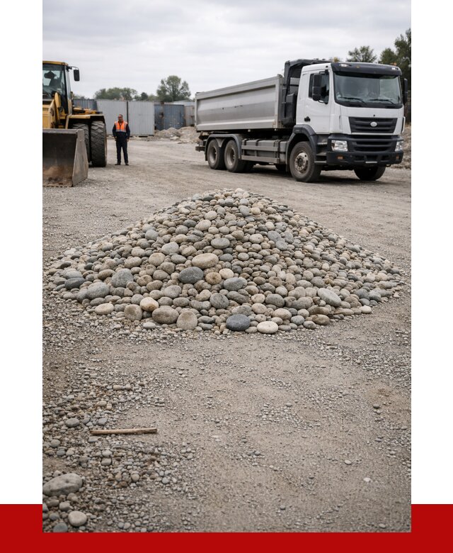 Купить галька морская в Арзамасе от 3041 р. | ПРОНЕРУДРзм