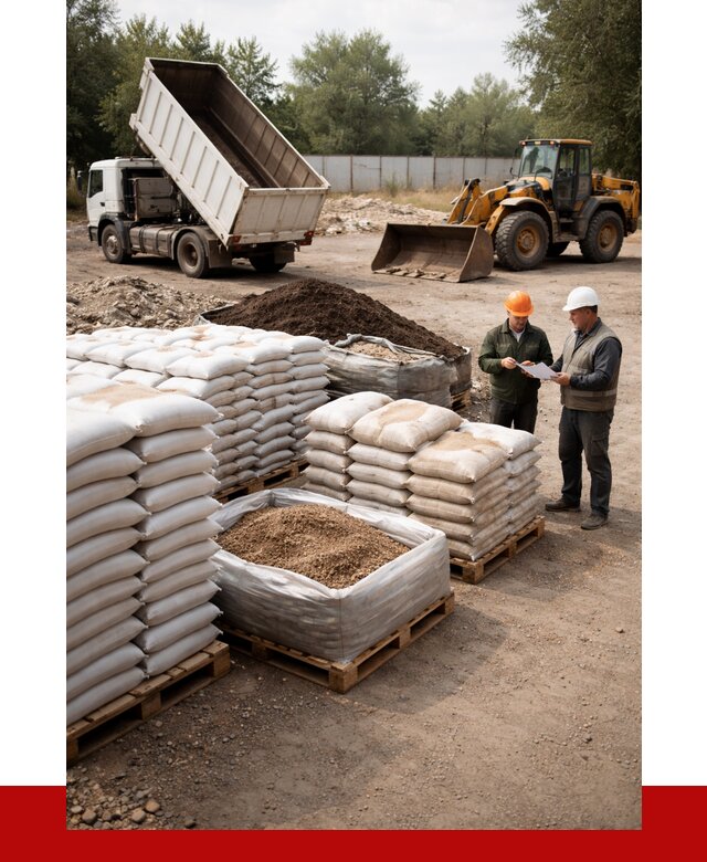 Купить ПГС с доставкой в Арзамасе от 4887 р. за куб | ПРОНЕРУДРзм