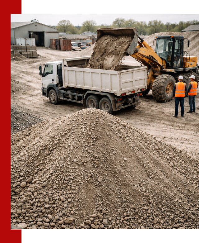 Доставка и продажа ПГС С1 в Арзамасе с самосвалами и разгрузкой