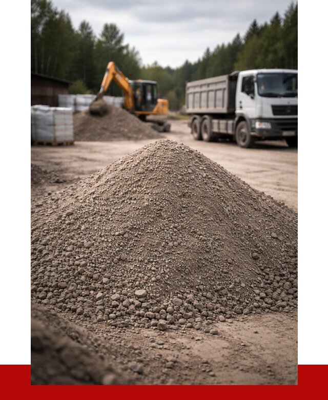 ЩПС С1 в Арзамасе с доставкой от 2064 р. за куб | ПРОНЕРУДРзм