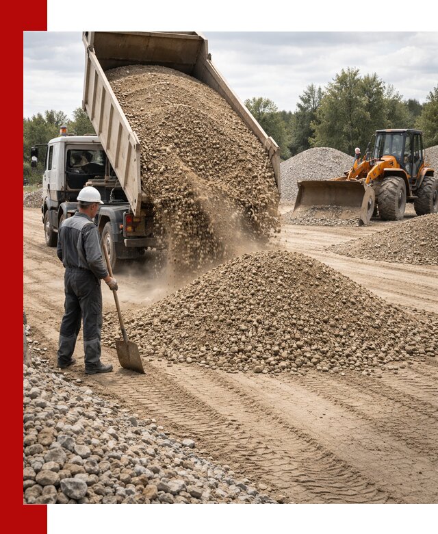 Доставка щпс С3 в Арзамасе самосвалами и бортовыми грузовиками