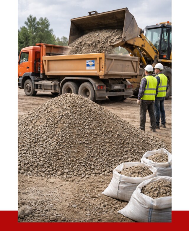 ЩГПС С1 в Арзамасе с доставкой от 3476 руб. за куб | ПРОНЕРУДРзм