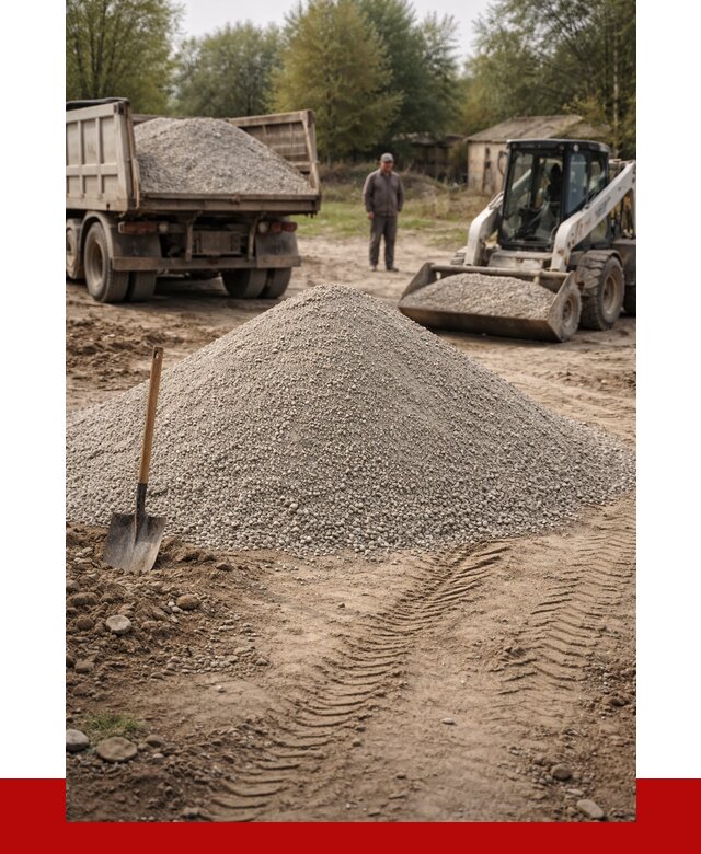 Отсев для подсыпки в Арзамасе от 1629 р. с доставкой | ПРОНЕРУДРзм