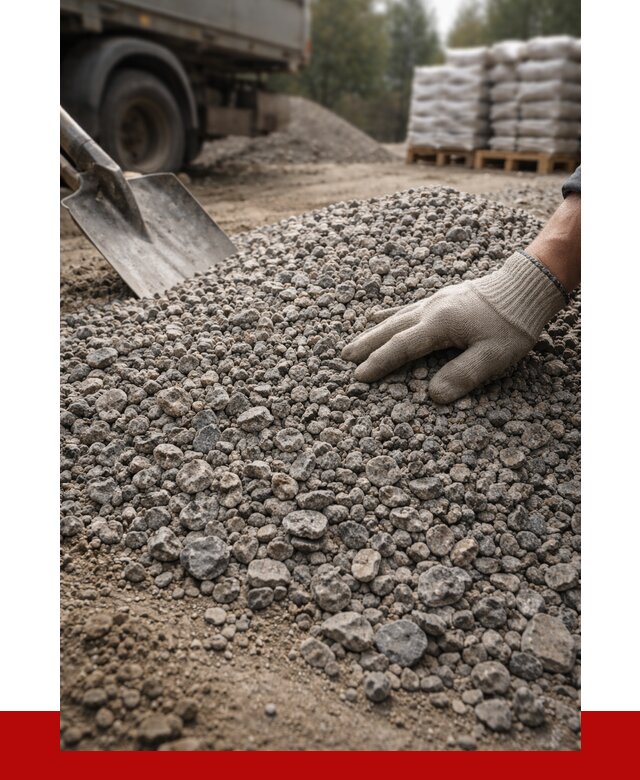 Гранитная крошка фракция 10-20 в Арзамасе от 4562 р. | ПРОНЕРУДРзм