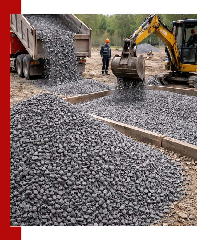 Купить гранитную крошку фракции 10-20 в Арзамасе