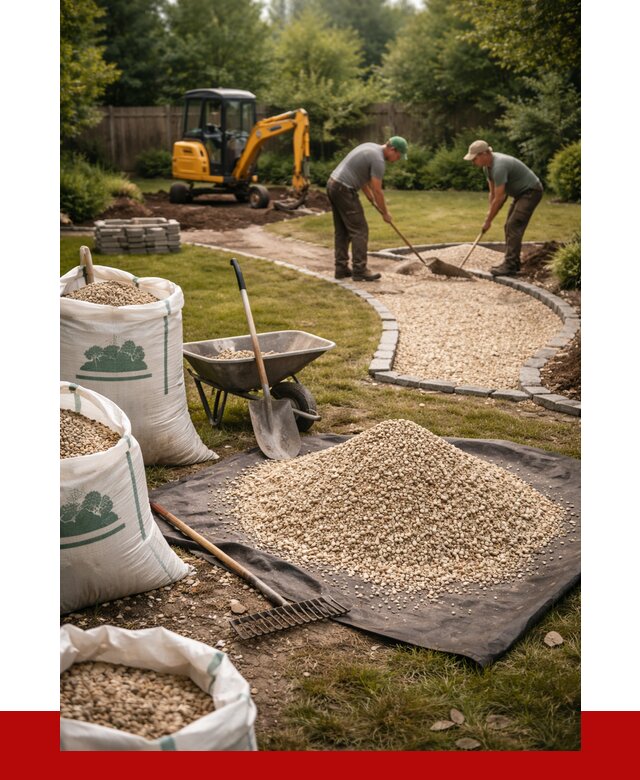 Декоративная крошка для ландшафта в Арзамасе от 4562 р. | ПРОНЕРУДРзм