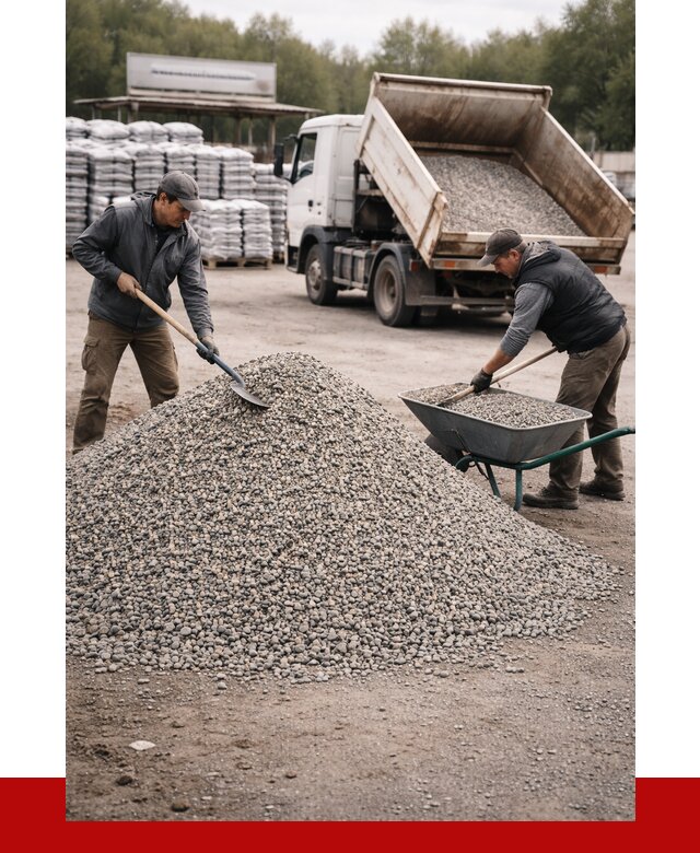 Крошка для мульчирования в Арзамасе от 4887 р. | ПРОНЕРУДРзм