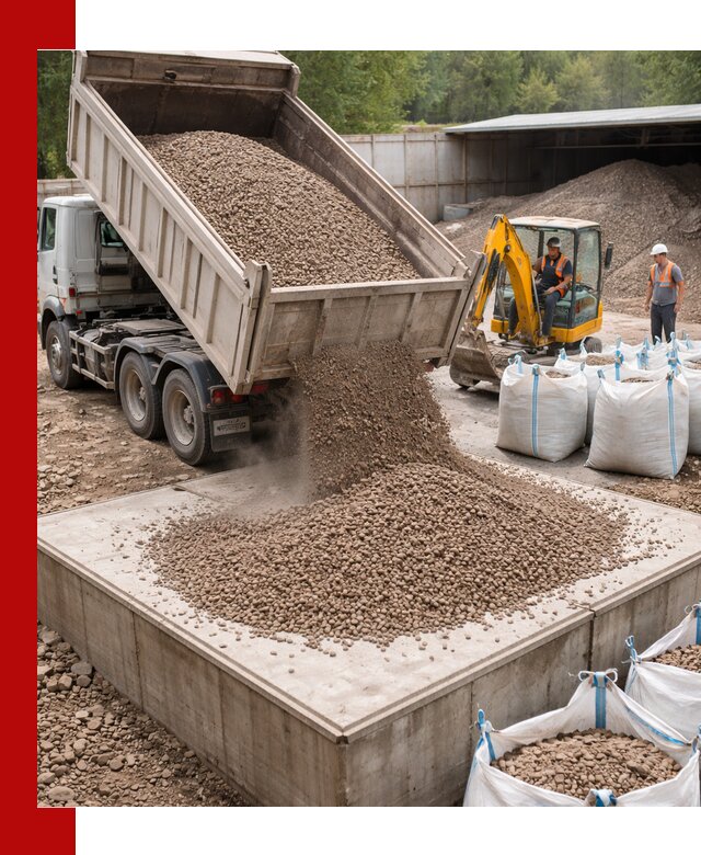 Керамзит фракция 5-10 доставка и продажа в Арзамасе