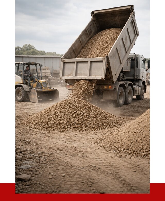 Керамзит фракция 20-40 в Арзамасе от 5213 р. за куб | ПРОНЕРУДРзм