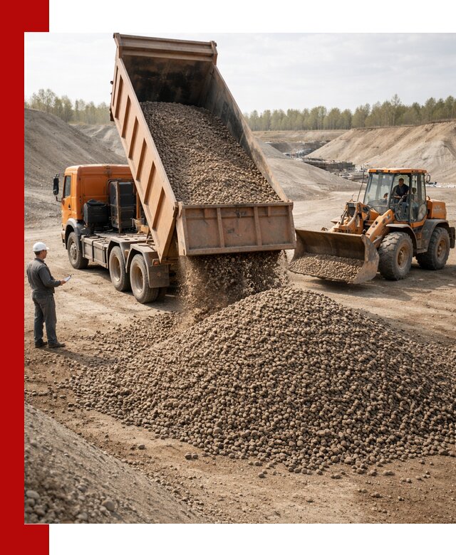 Керамзит фракция 20–40 доставка и продажа в Арзамасе