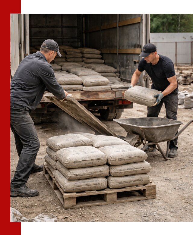 Пескобетон М300 с доставкой в Арзамасе по выгодной цене