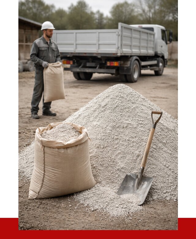 Купить доломитовая мука в Арзамасе от 4887 р. за куб | ПРОНЕРУДРзм