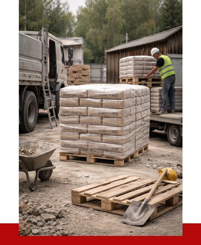 Купить цемент М400 в Арзамасе от 4562 р. с доставкой | ПРОНЕРУДРзм