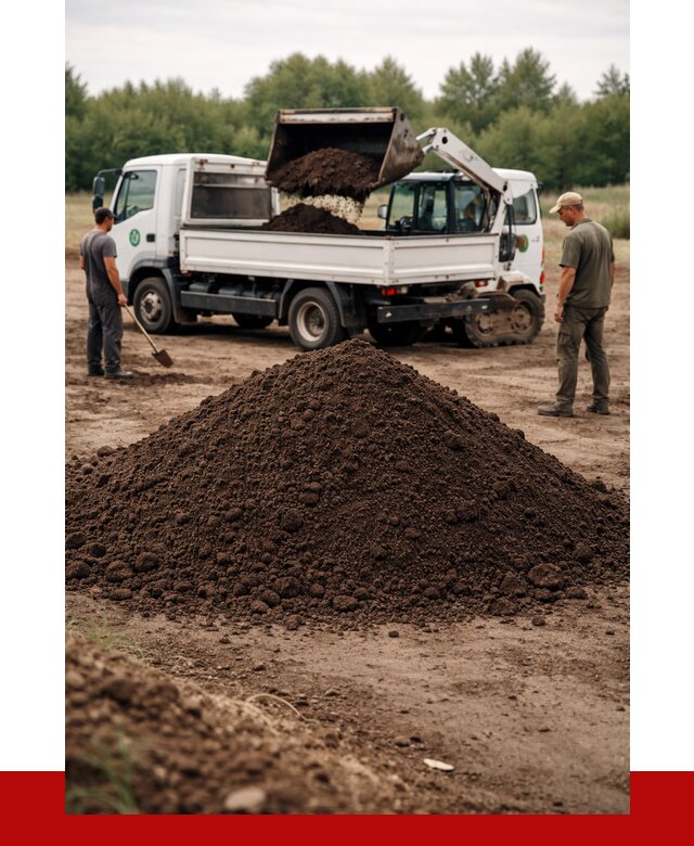 Плодородная земля в Арзамасе с доставкой от 4887 р. | ПРОНЕРУДРзм