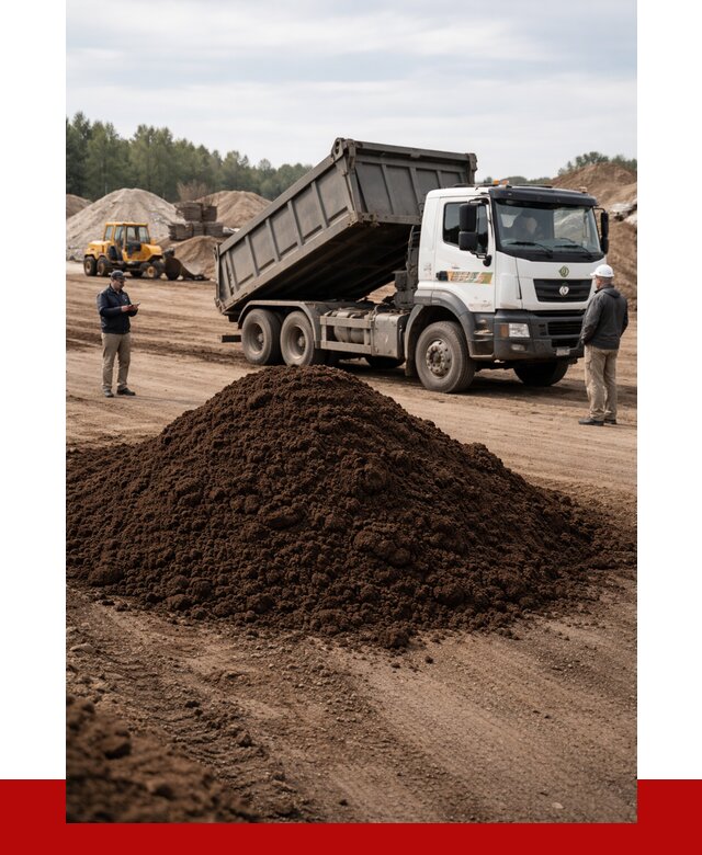 Низинный торф с доставкой в Арзамасе от 1303 р. | ПРОНЕРУДРзм