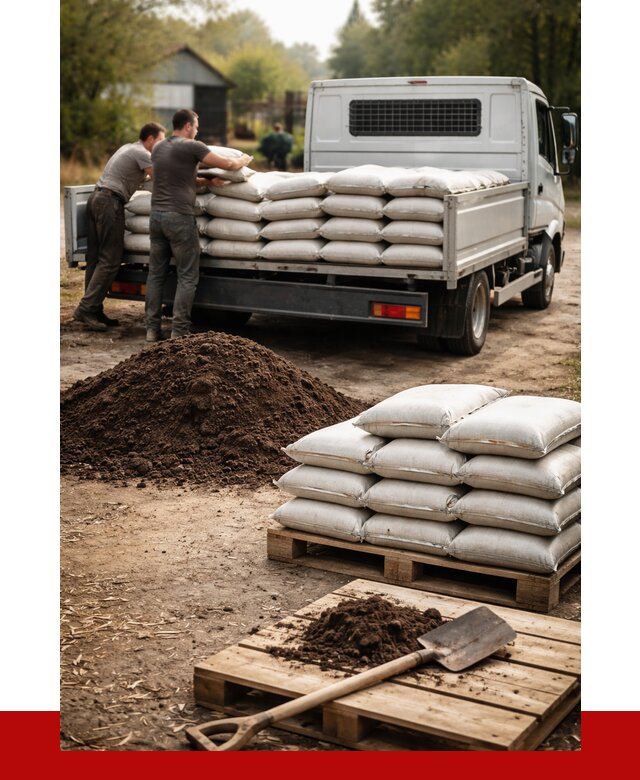 Купить торфогрунт с доставкой в Арзамасе от 5213 р. | ПРОНЕРУДРзм