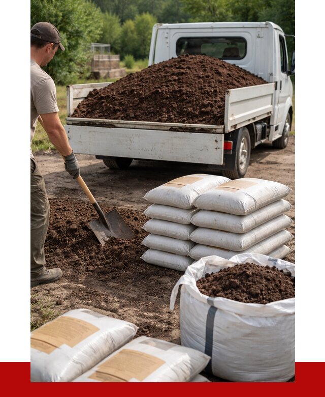Торфо земляная смесь в Арзамасе от 4562 р. с доставкой | ПРОНЕРУДРзм