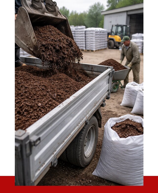 Торфяные смеси с доставкой в [cvi] от 4562 р. | ПРОНЕРУДРзм