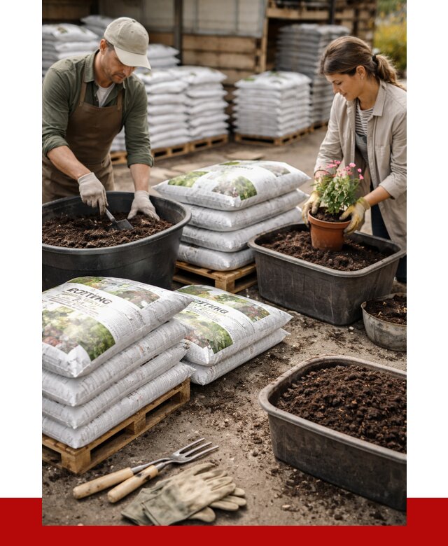 Купить почвосмесь для цветов в Арзамасе от 4562 р. | ПРОНЕРУДРзм