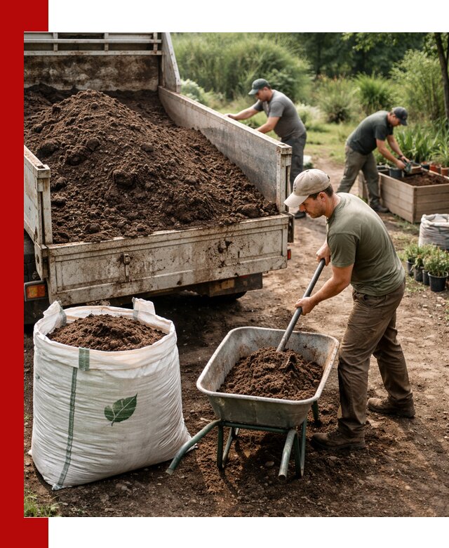 Купить почвосмесь для цветов с доставкой в Арзамасе