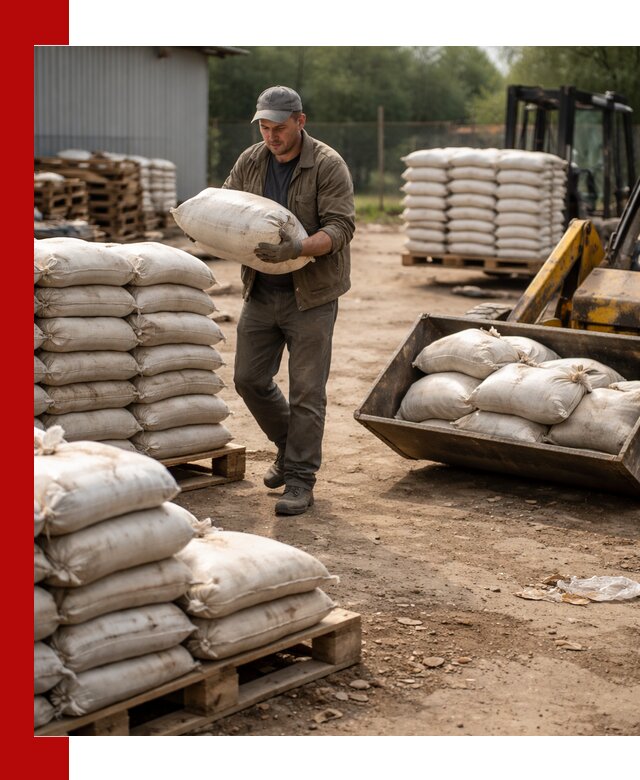 Коровий навоз в мешках с доставкой в Арзамасе