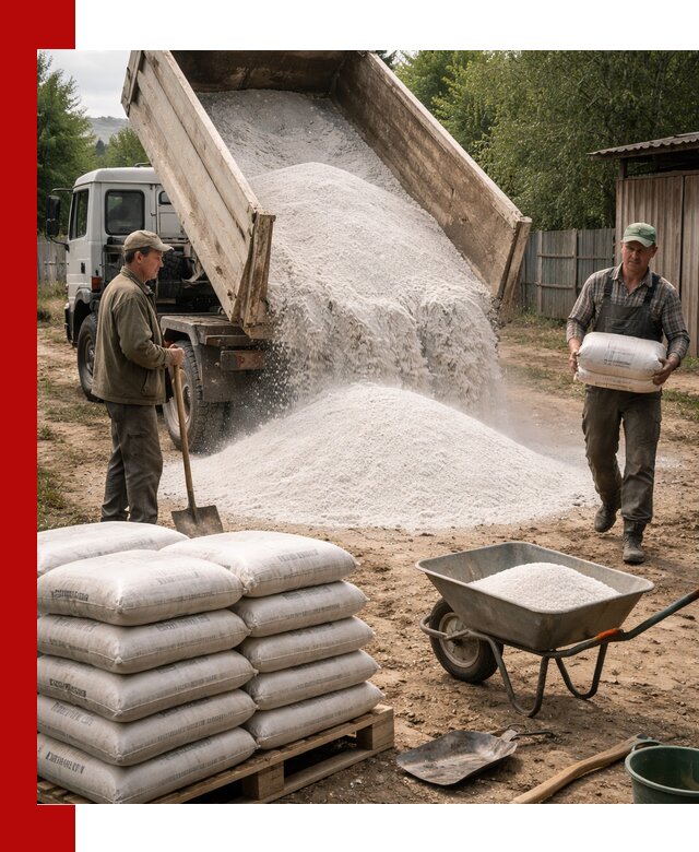 Доставка азофоски оптом и в розницу в Арзамасе