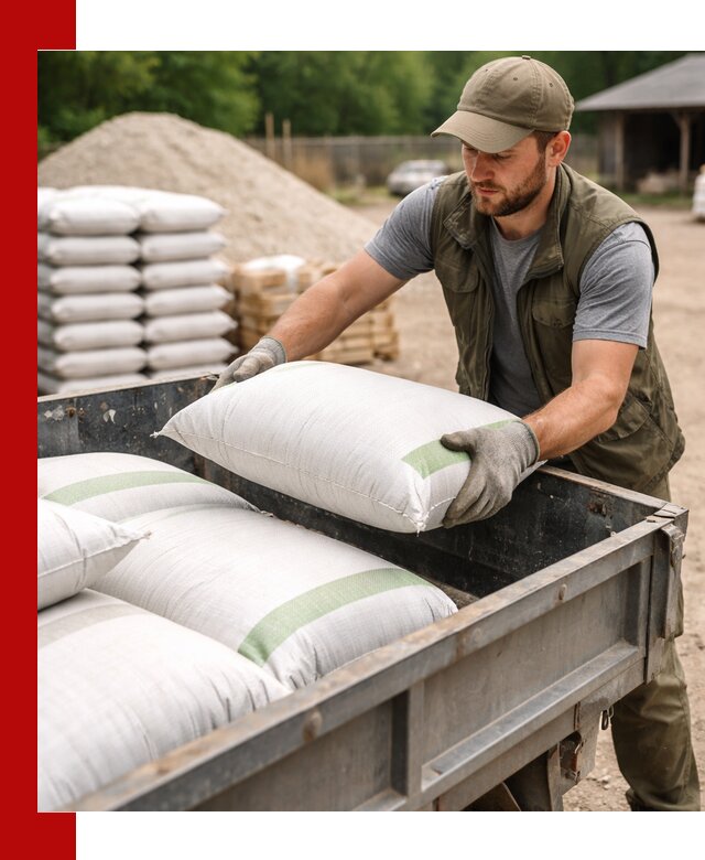 Доставка нитроаммофоски оптом и в розницу в Арзамасе