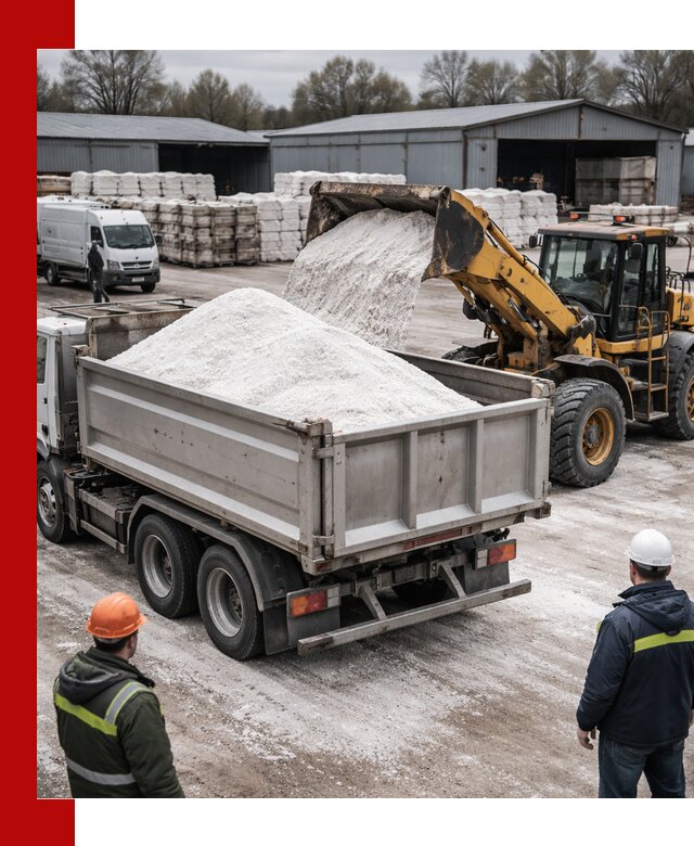 Поставка технической соли с доставкой в Арзамасе