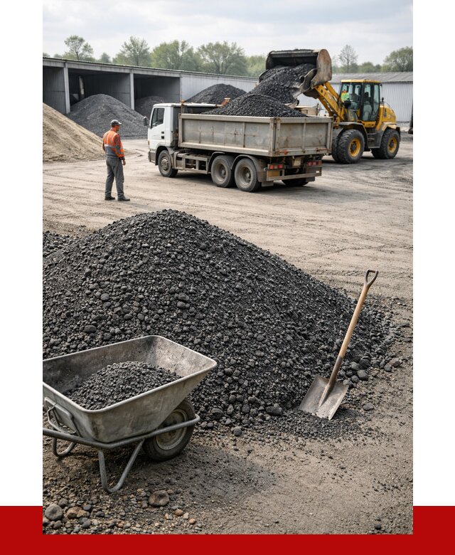 Асфальтный гранулят в Арзамасе с доставкой от 4562 р. | ПРОНЕРУДРзм