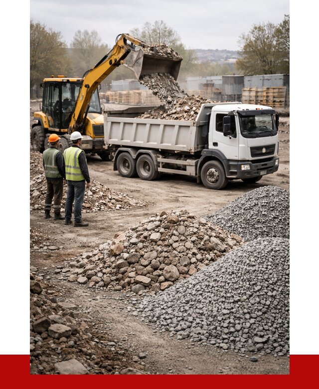 Купить строительный бой в Арзамасе с доставкой от 4562 р. | ПРОНЕРУДРзм