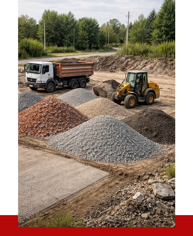 Вторичные материалы для отсыпки в Арзамасе от 4562 р. | ПРОНЕРУДРзм