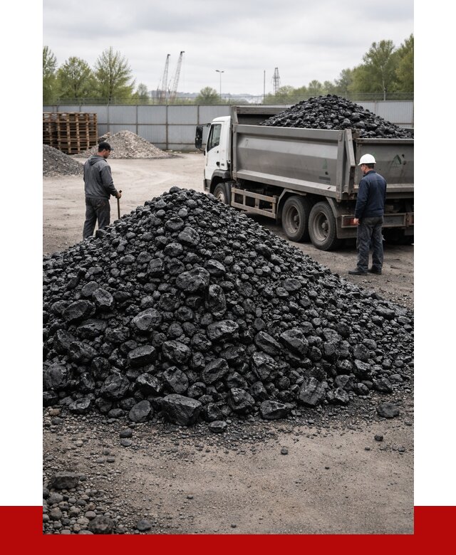 Уголь антрацит в Арзамасе от 11947 р. купить оптом | ПРОНЕРУДРзм
