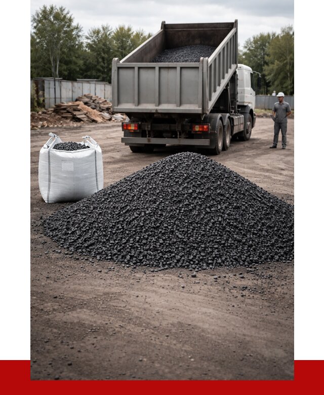 Купить уголь семечка с доставкой в Арзамасе от 8472 р. | ПРОНЕРУДРзм