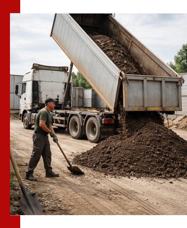 Доставка тонаром с загрузкой и разгрузкой в Арзамасе