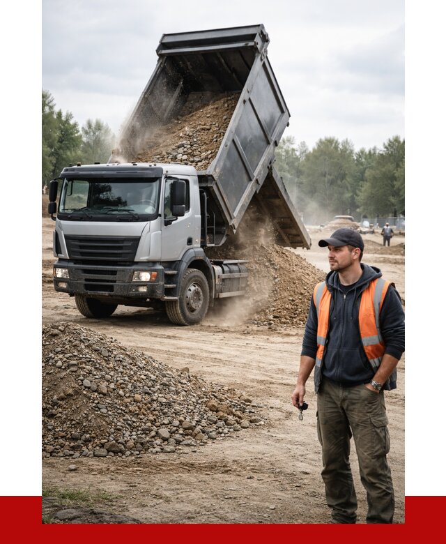 Аренда самосвала с водителем в Арзамасе от 4887 р. | ПРОНЕРУДРзм