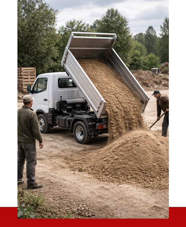 Аренда минисамосвала в Арзамасе от 4887 р. посуточно | ПРОНЕРУДРзм