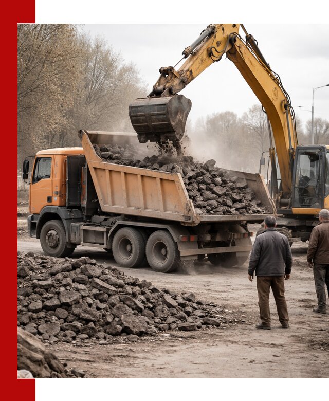Вывоз асфальта и асфальтового покрытия в Арзамасе
