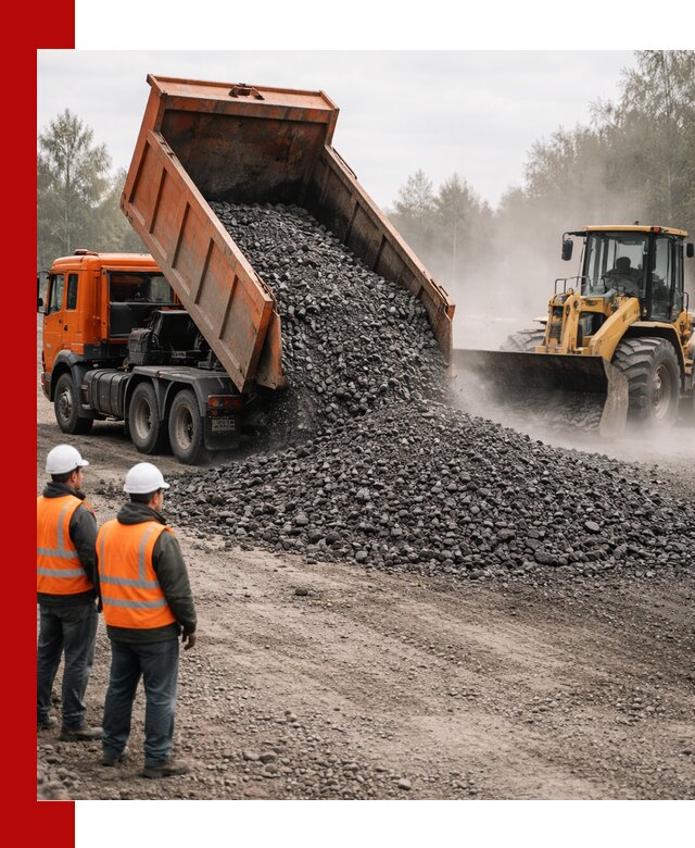 Доставка и продажа асфальтовой крошки в Арзамасе